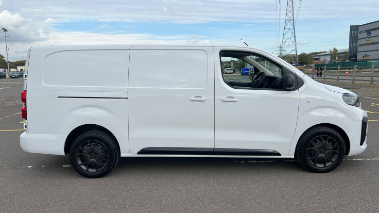 Citroen Dispatch Xl Diesel 1.5 BlueHDi 120ps Van Driver